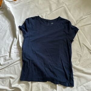 Gap.  Medium super soft t. Worn 1 time.